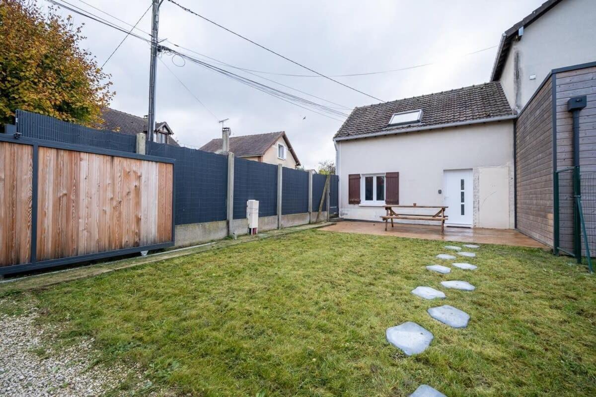 D1 Maison De Charme Proche Disney Val D'Europe Dammartin-sur-Tigeaux Exterior photo